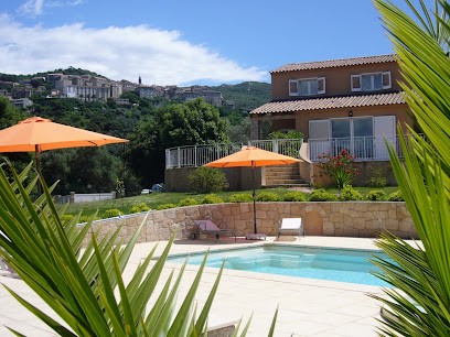 RESIDENCE ARIA LINDA MARGELLI MARIE ANGE, Résidence Hôtelière à Sartène