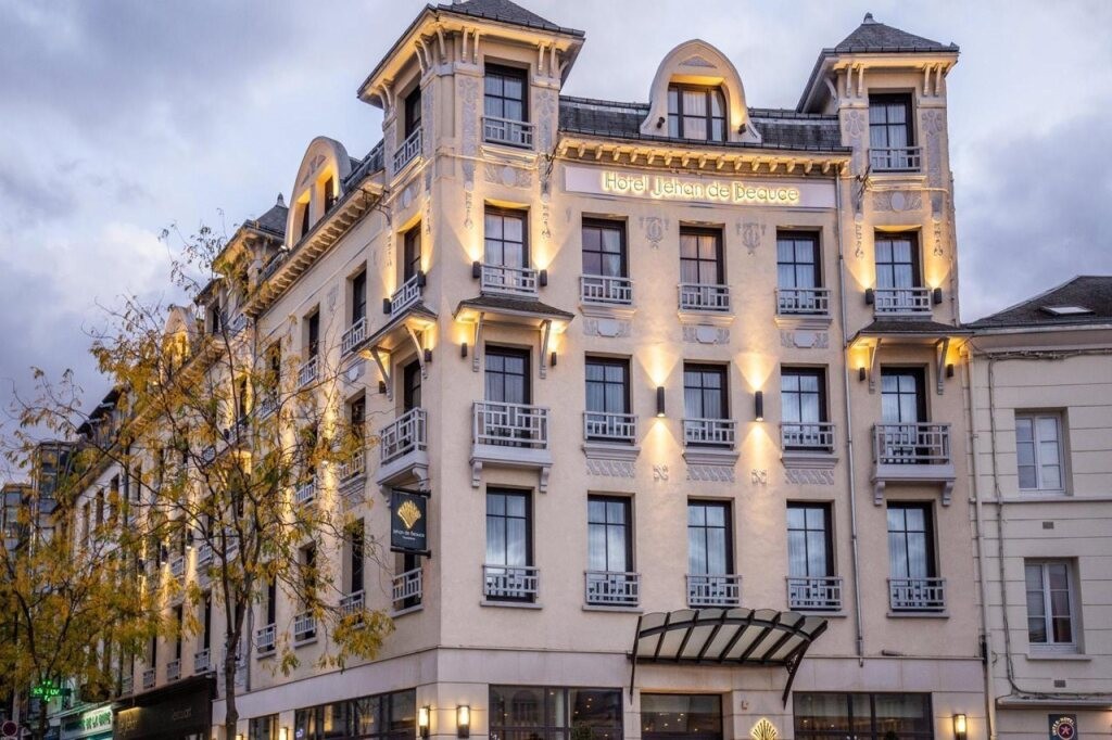 Hotel Jehan De Beauce - Teritoria, Hôtel à Chartres