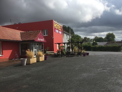 ENZO HOTEL NEVERS (FASTHOTEL), Hôtel à Sermoise-sur-Loire