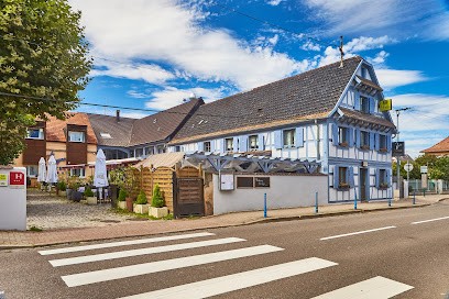 Logis Hôtel Au Cygne, Hôtel à Eschau