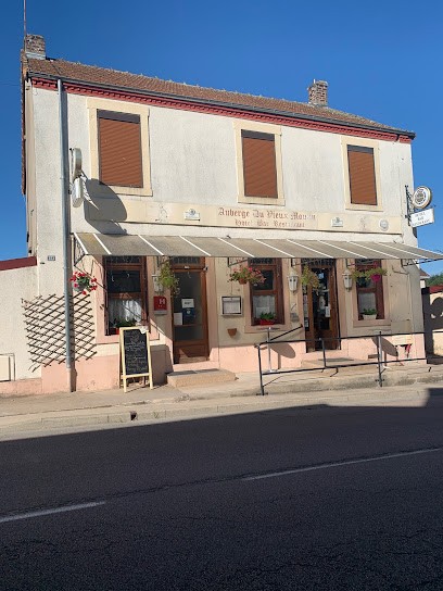 auberge du breuil, Hôtel au Breuil