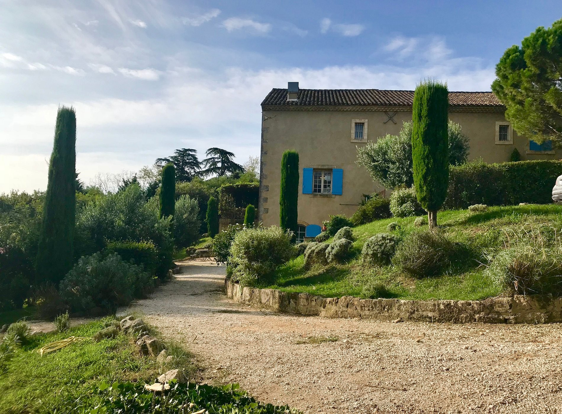 Maison Bournissac, Hôtel à Noves