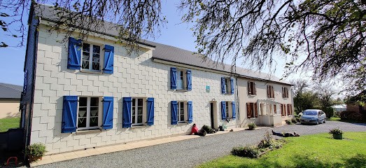 Le Pré D'Hyraumont, Hôtel à Rocroi