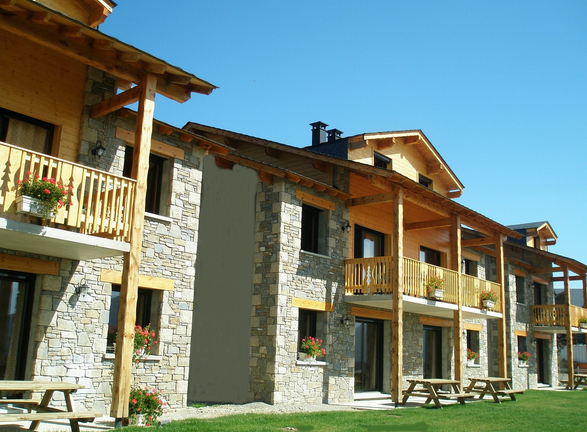 L'Etoile Du Berger, Résidence Hôtelière aux Angles