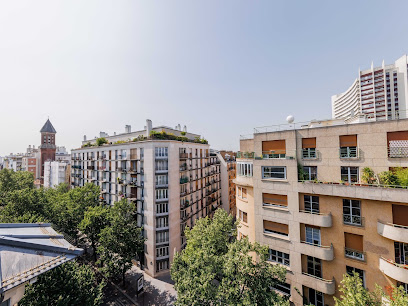 Cosy Studio - Near Quais De Seine - Mobility Lease- Belvilla By Oyo, Hôtel à Paris 15