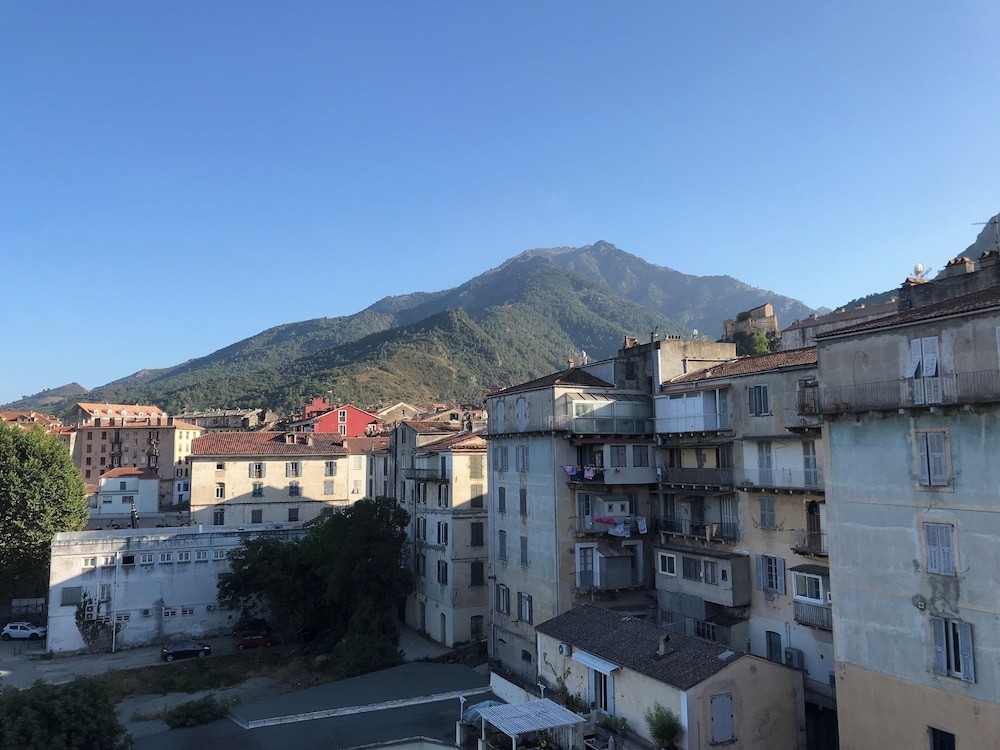 Hôtel Duc De Padoue, Hôtel à Corte