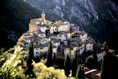 Auberge De La Madone, Hôtel à Peillon