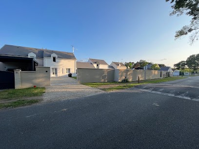 Gîte Des Pins ***, Hôtel à Chouzé-sur-Loire