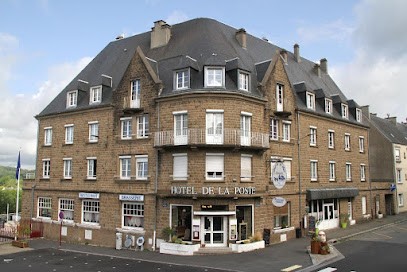Hôtel de la Poste, Hôtel à Mortain-Bocage