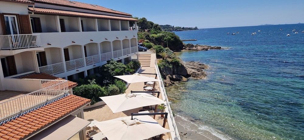 HOTEL U PARADISU, Hôtel à Grosseto-Prugna