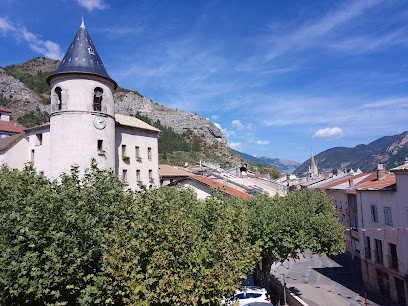 HOTEL MODERNE VEYNES (Appart-Hôtel), Hôtel à Veynes