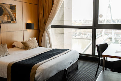 Hôtel Spa Du Pasino Partouche Le Havre Hôtel au Havre