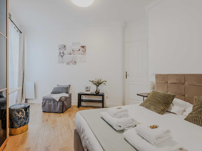 Charming Apartment - 1Bd/4P - Gare Du Nord - Belvilla By Oyo Hôtel à Paris 10