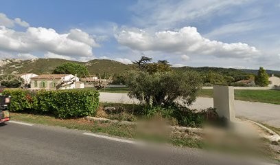 Hôtel Lou Castellas, Hôtel à Eyguières