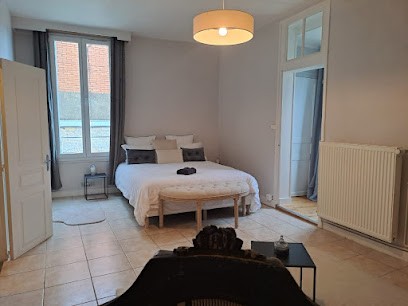 Le Loys, Hôtel à Saumur