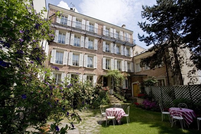 Hotel Villa Escudier, Résidence Hôtelière à Boulogne-Billancourt