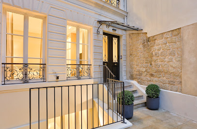 Maison Iéna, Résidence Hôtelière à Paris 16