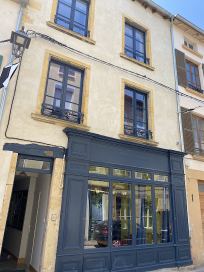 O Fil De Soie Charlieu Hôtel à Charlieu