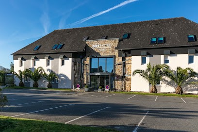 Brit Hotel Iroise - Brest Plougastel, Hôtel à Plougastel-Daoulas