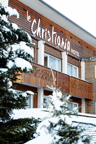 Hôtel Le Christiania Saint Lary Soulan Hôtel à Saint-Lary-Soulan