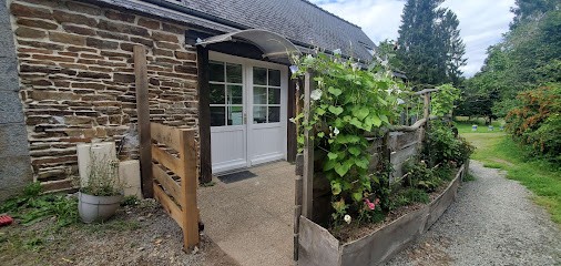 Le Moulin de Babel, Hôtel à Antrain