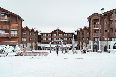 Fahrenheit Seven Courchevel Hôtel à Courchevel
