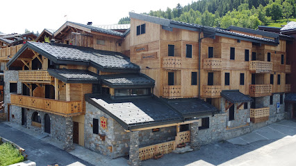 Résidence Hôtelière Bellecôte 4 Étoiles Résidence Hôtelière à la Plagne Tarentaise