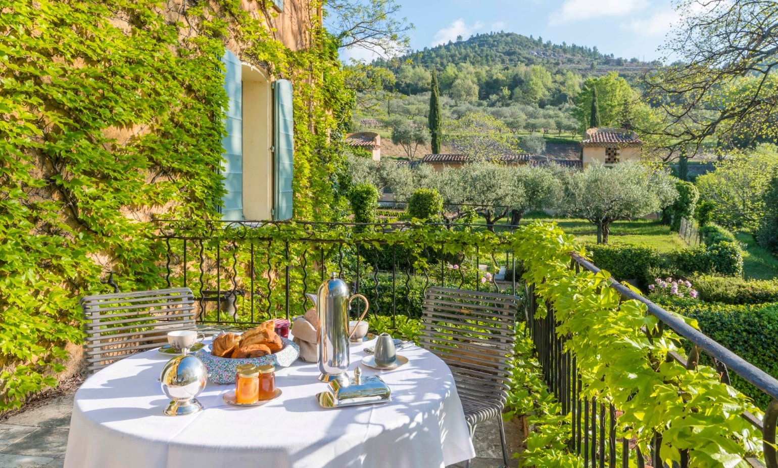 Domaine De La Baume Hôtel à Tourtour