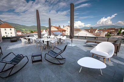 Best Western Premier Le Chapitre Hotel & Spa, Hôtel à Remiremont