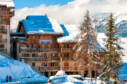 Résidence Goélia Les Chalets De Wengen Résidence Hôtelière à la Plagne Tarentaise
