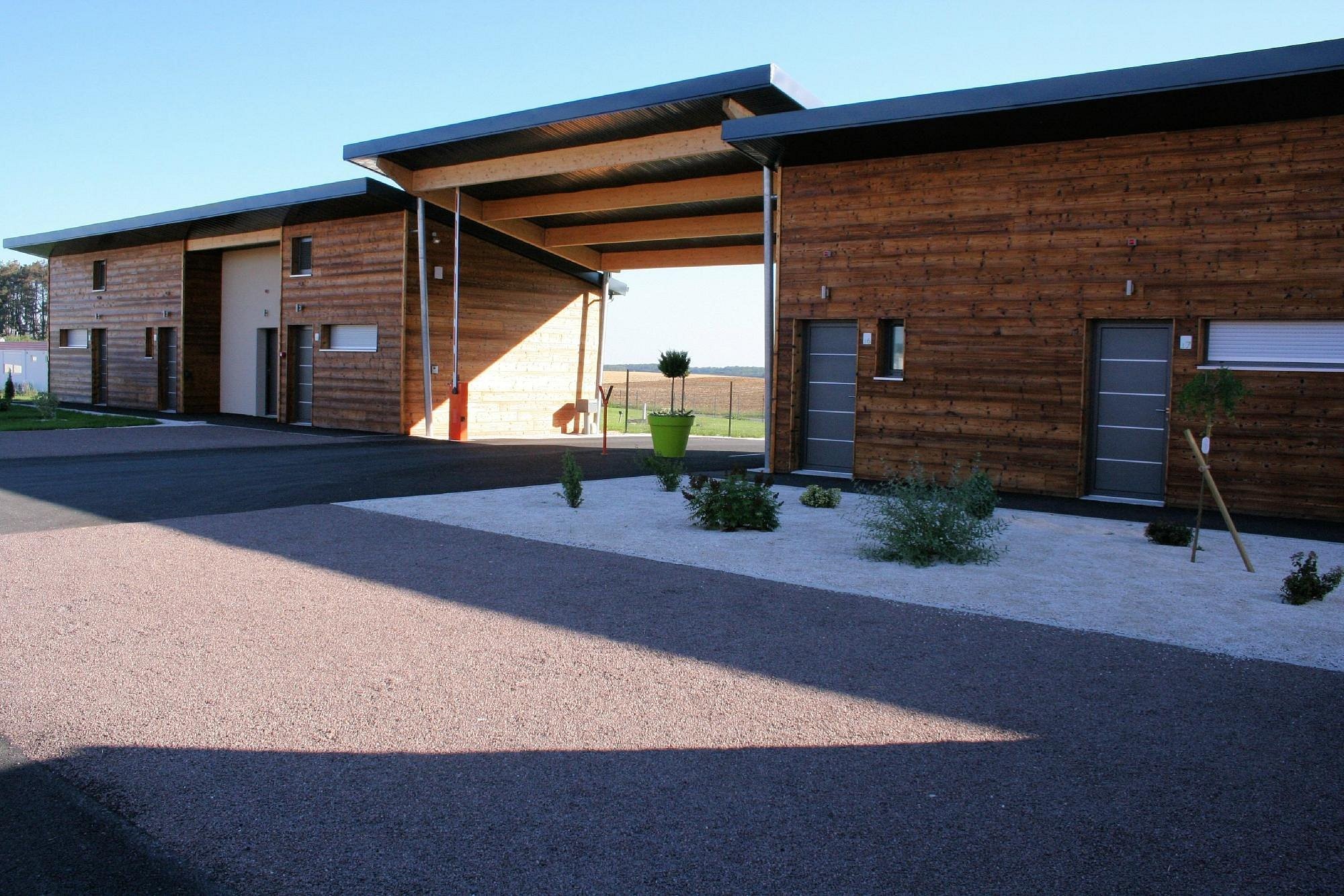 Contact Hôtel Bio-Motel 52, Hôtel à Brethenay