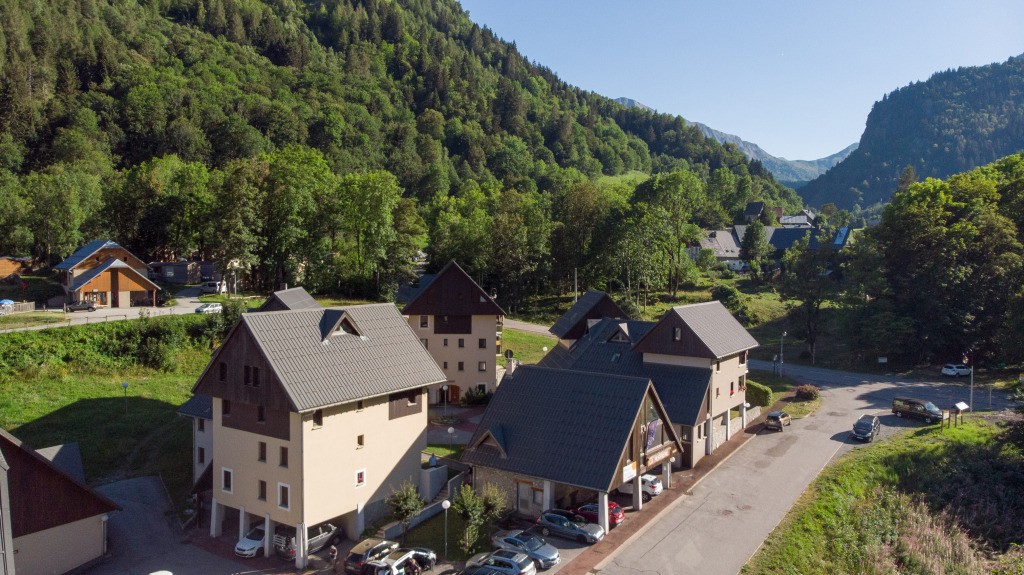 Adonis Saint Colomban By Olydea, Résidence Hôtelière à Saint-Colomban-des-Villards