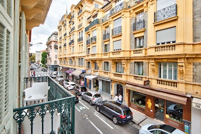 Aparthotel 9 Alberti Nice Centre, Hôtel à Nice