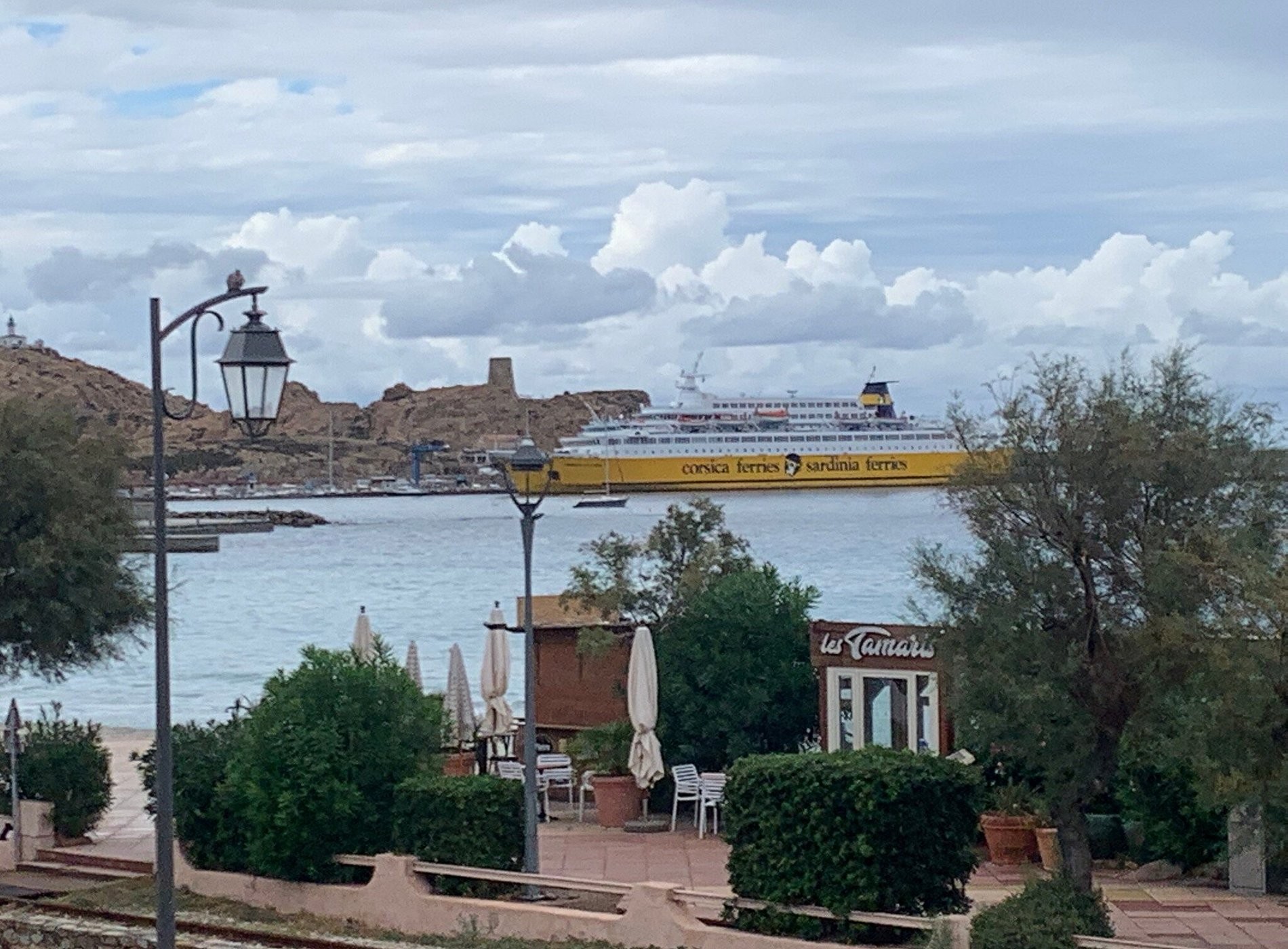 Hôtel L'Isula Marina, Hôtel à L'Île-Rousse