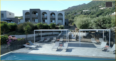 Residence Roc E Mare Résidence Hôtelière à l' Île-Rousse