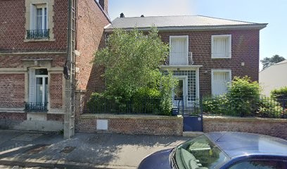 SAS Saint Eloi, Hôtel à Noyon