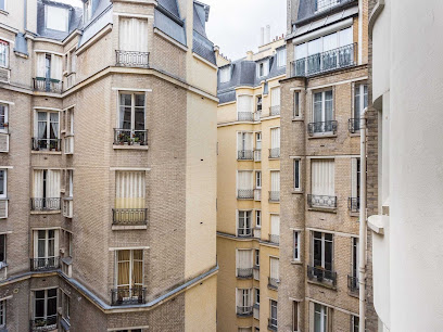 Peaceful Apartment - 1Br/4P - Passy/Trocadéro - Belvilla By Oyo, Hôtel à Paris 16
