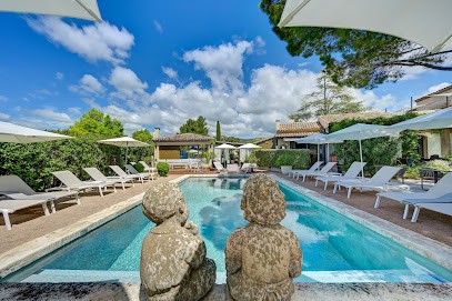 Hotel Bastide & SPA De Lourmarin, Hôtel à Lourmarin