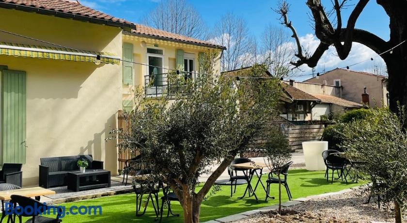 L'Hôtel De Ma Tante, Hôtel à Lamalou-les-Bains