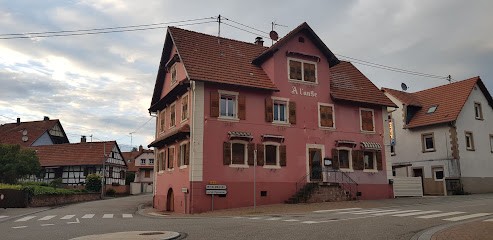 Hôtel à L'Ange, Hôtel à Climbach
