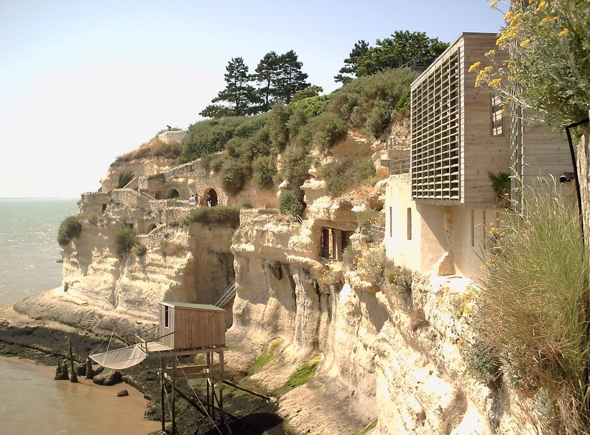 Première Classe Saintes, Hôtel à Saintes