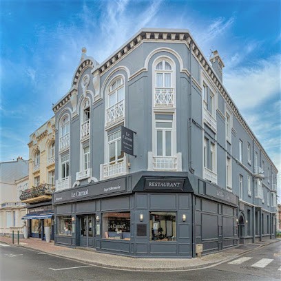 Le Carnot, Hôtel à Wimereux
