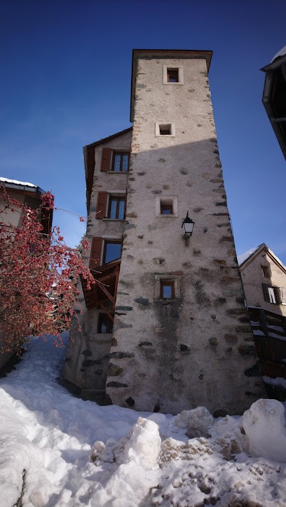 Chalet Odalys De Louis, Hôtel à Huez