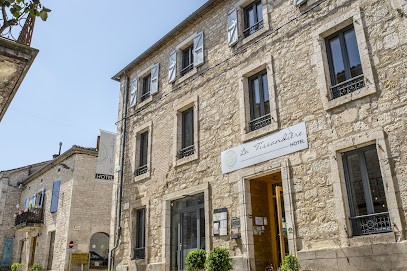Hôtel La Tissandière, Hôtel à Lalbenque