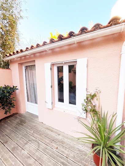 Hotel&CANTINE DE LA PLAGE, Hôtel aux Sables-d'Olonne