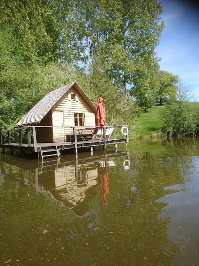 La Vignonnerie, Hôtel à Saint-Didier-sur-Arroux