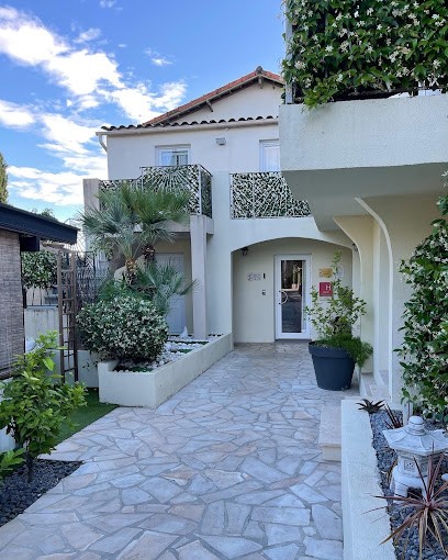 La Bastide Gourmande, Hôtel à La Colle-sur-Loup