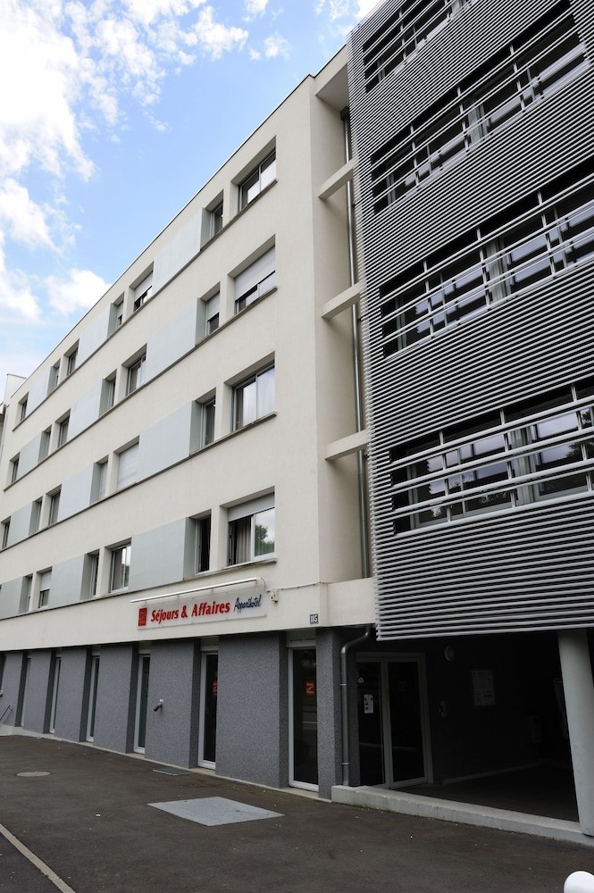 Appart Hôtel - Séjours & Affaires Rennes Villa Camilla, Résidence Hôtelière à Rennes