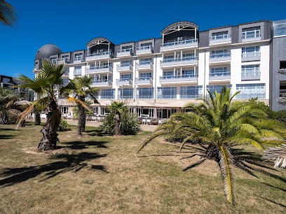 Westotel Le Pouliguen, Hôtel au Pouliguen