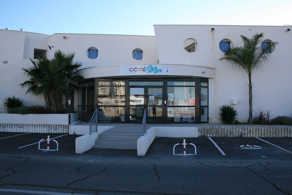 Résidence Côté Mer, Résidence Hôtelière à La Grande-Motte